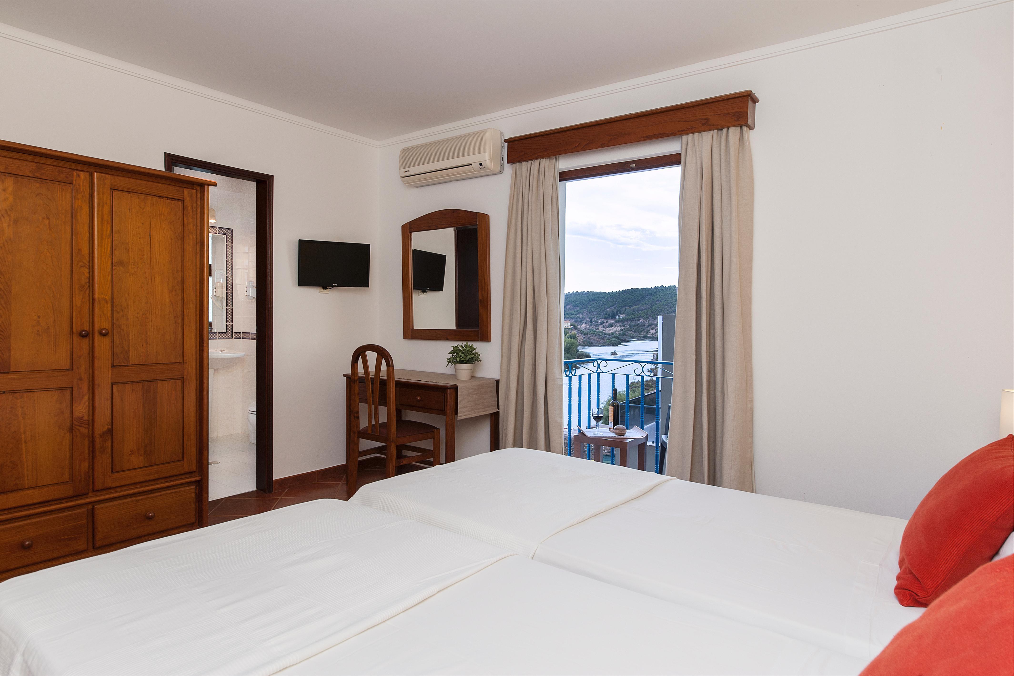 Hotel Beira Rio Mértola Zewnętrze zdjęcie