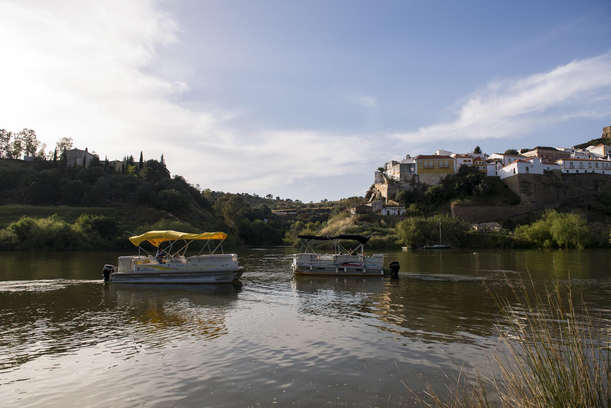 Hotel Beira Rio Mértola Zewnętrze zdjęcie
