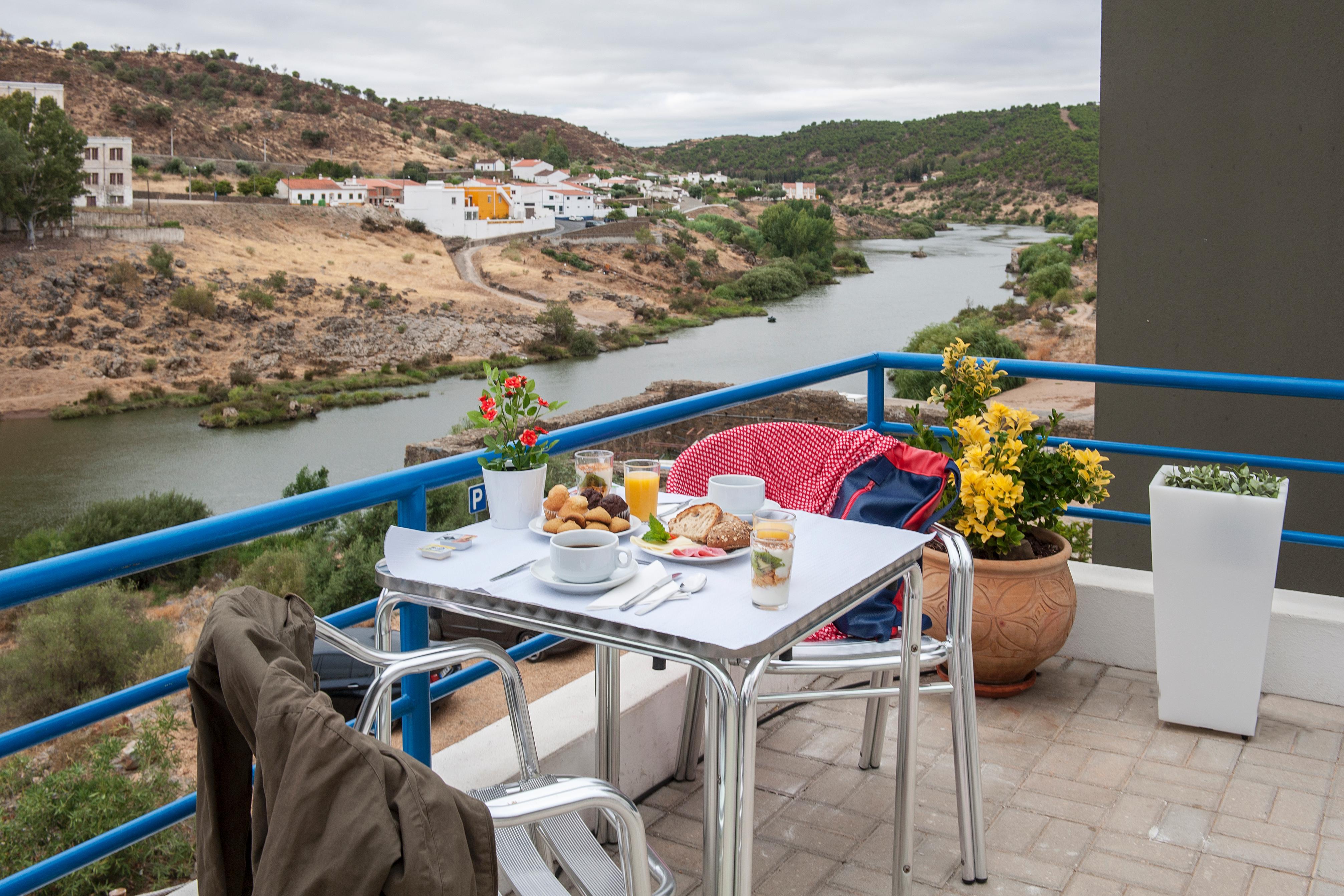 Hotel Beira Rio Mértola Zewnętrze zdjęcie