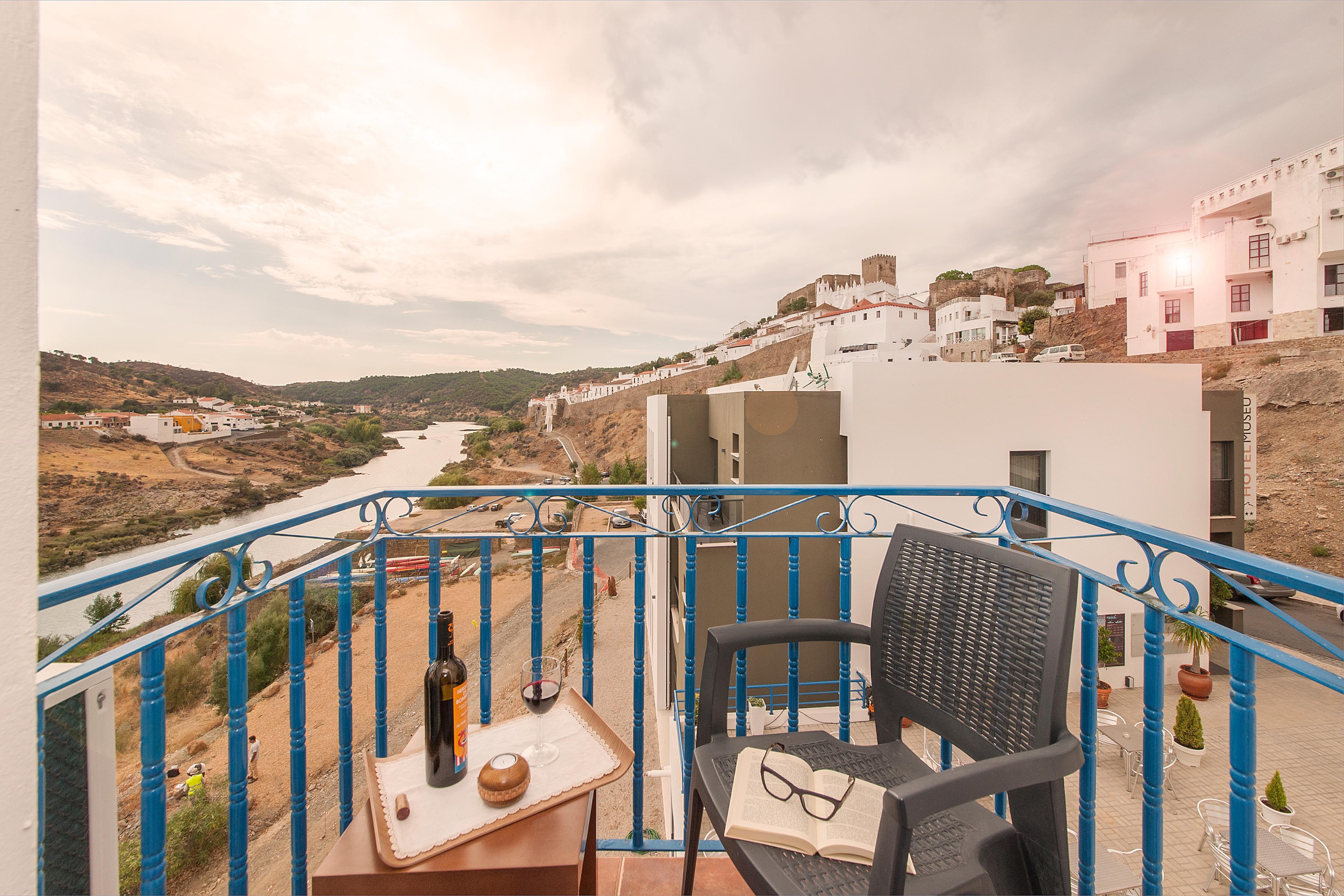 Hotel Beira Rio Mértola Zewnętrze zdjęcie