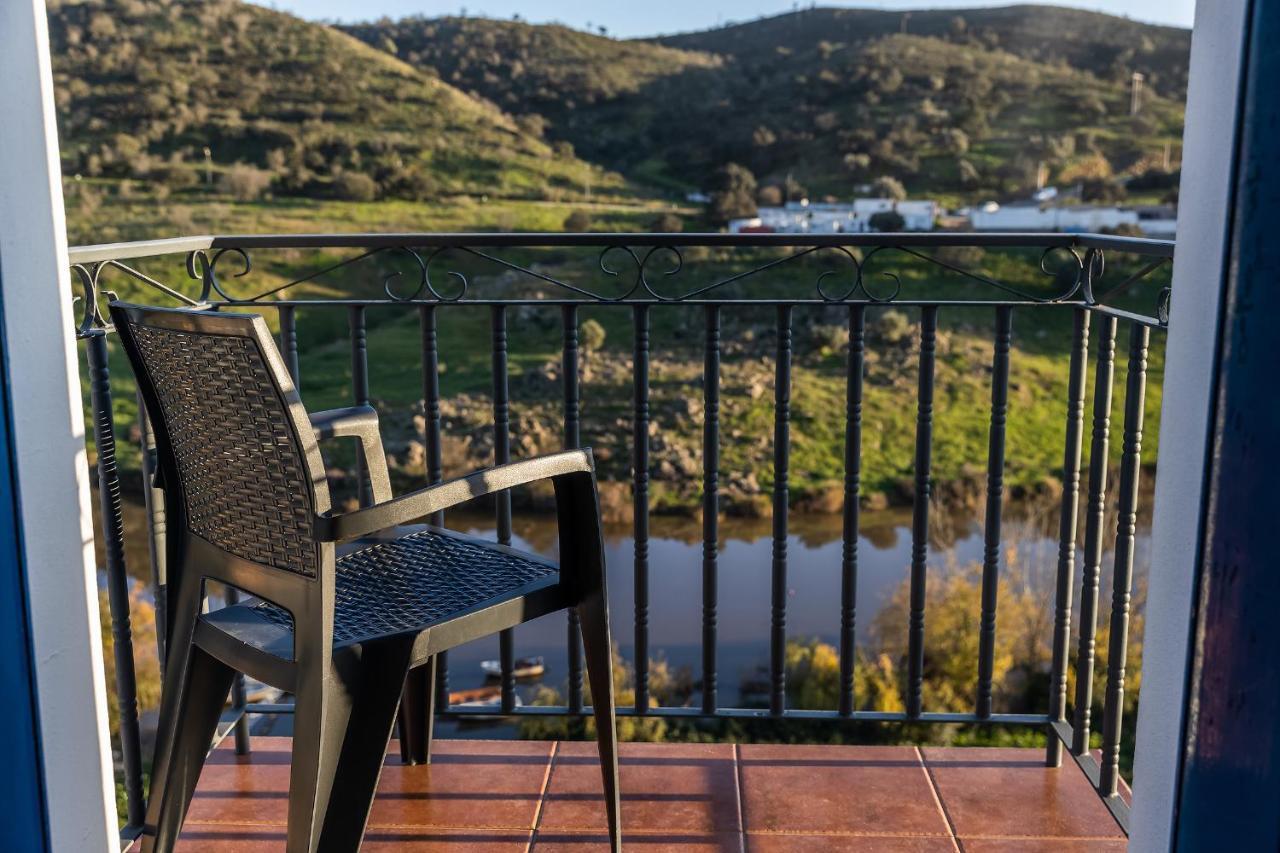 Hotel Beira Rio Mértola Zewnętrze zdjęcie