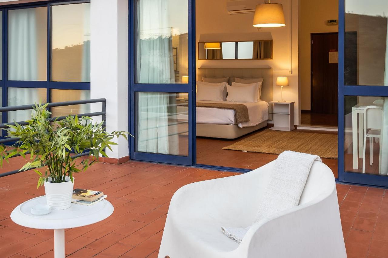 Hotel Beira Rio Mértola Zewnętrze zdjęcie