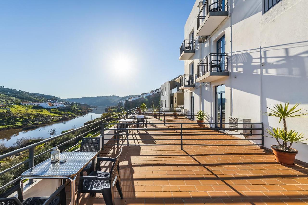 Hotel Beira Rio Mértola Zewnętrze zdjęcie