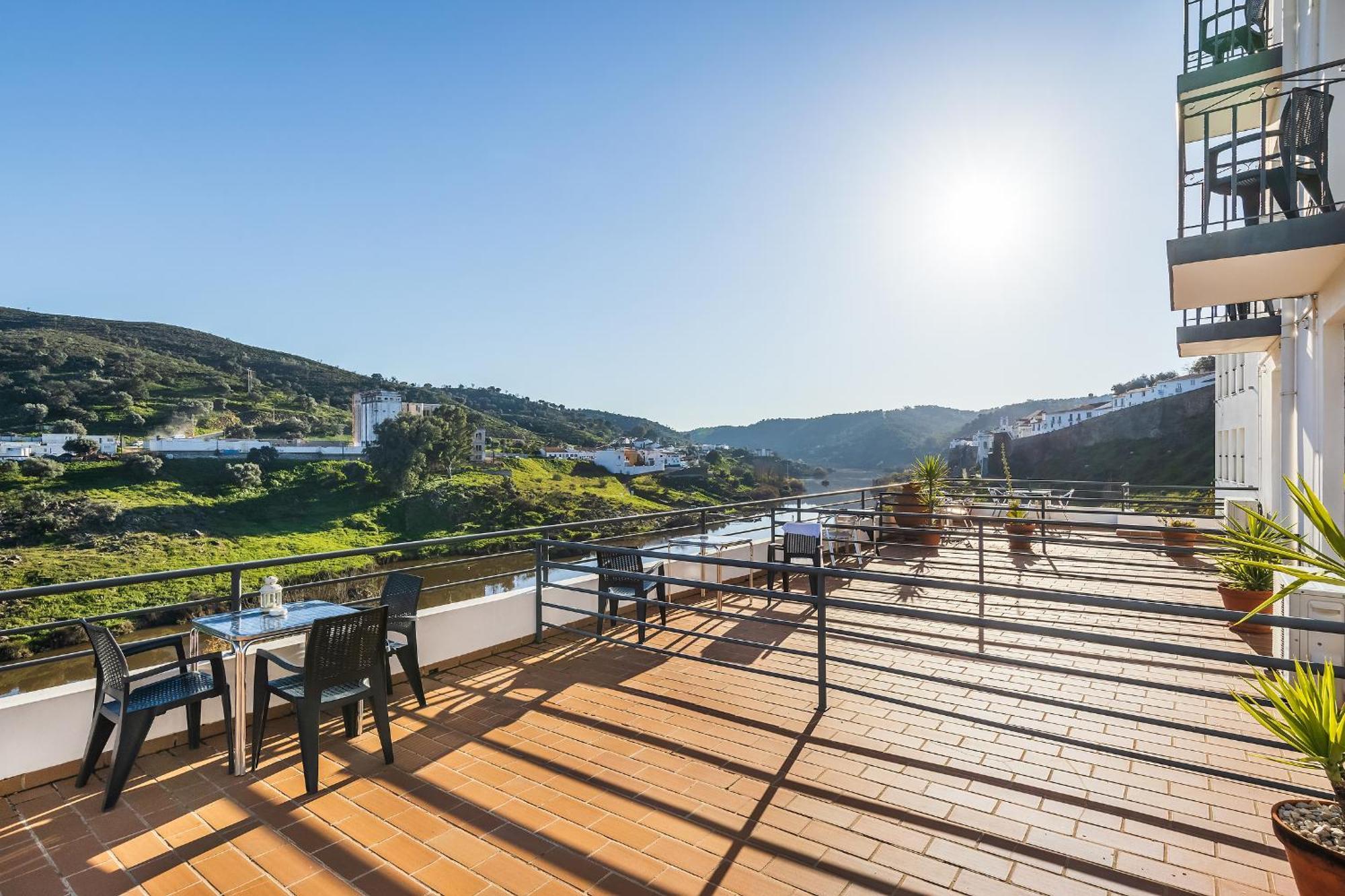 Hotel Beira Rio Mértola Zewnętrze zdjęcie