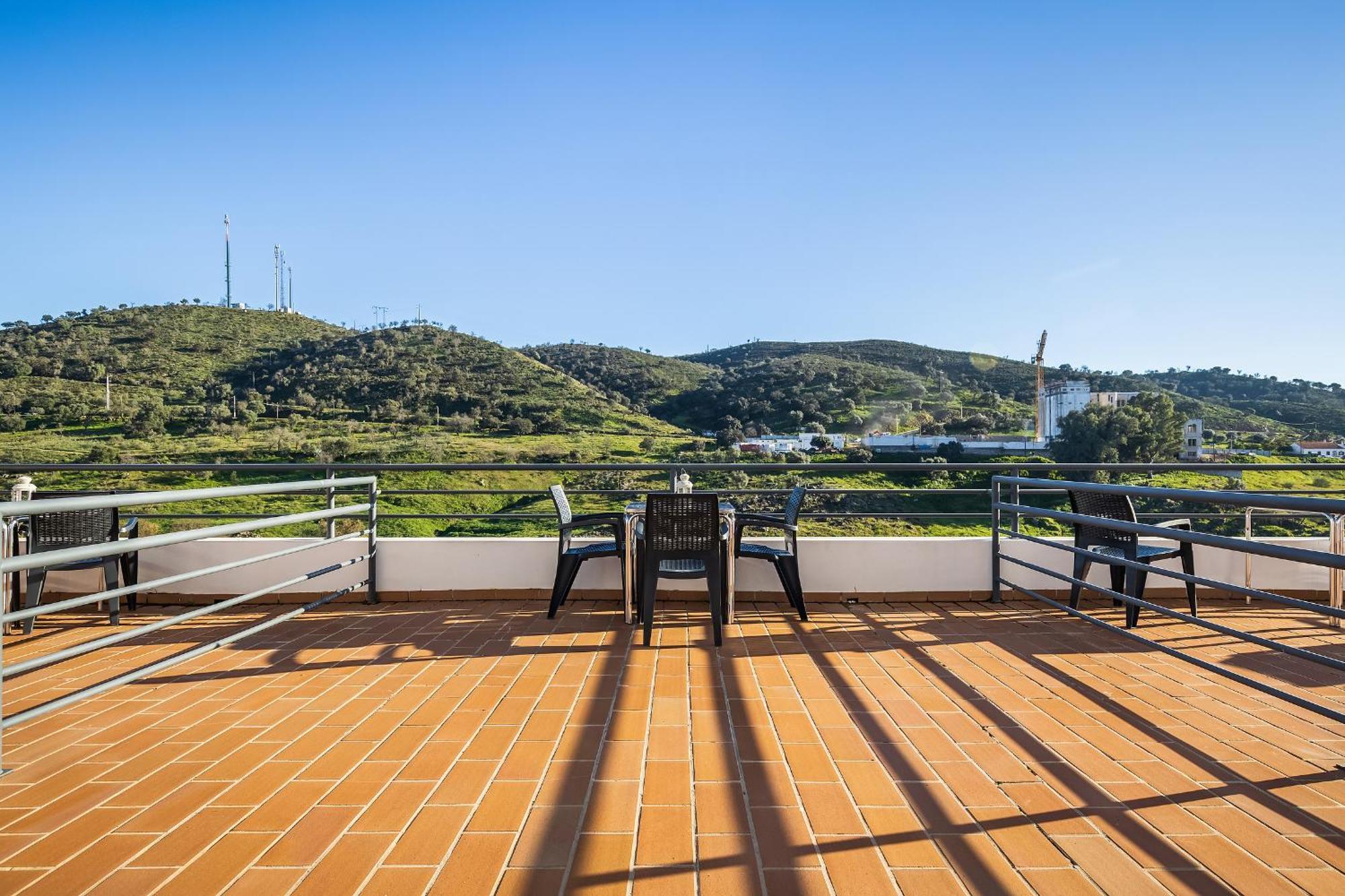 Hotel Beira Rio Mértola Zewnętrze zdjęcie