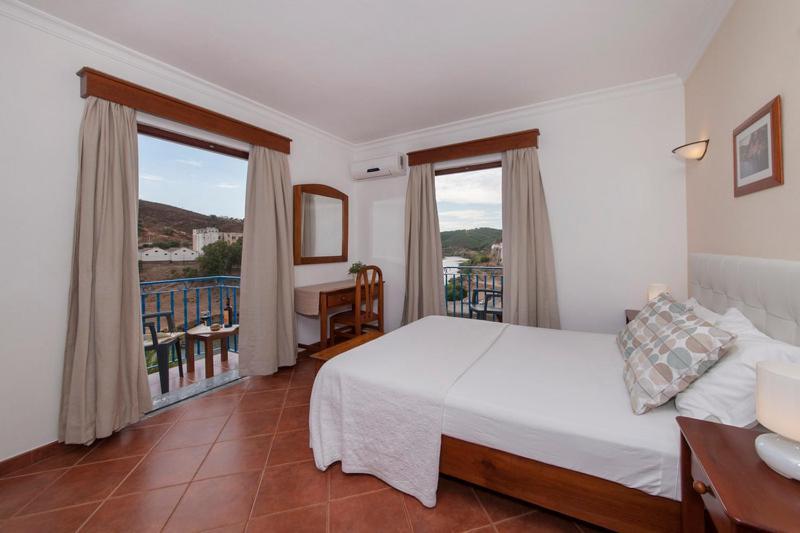 Hotel Beira Rio Mértola Pokój zdjęcie