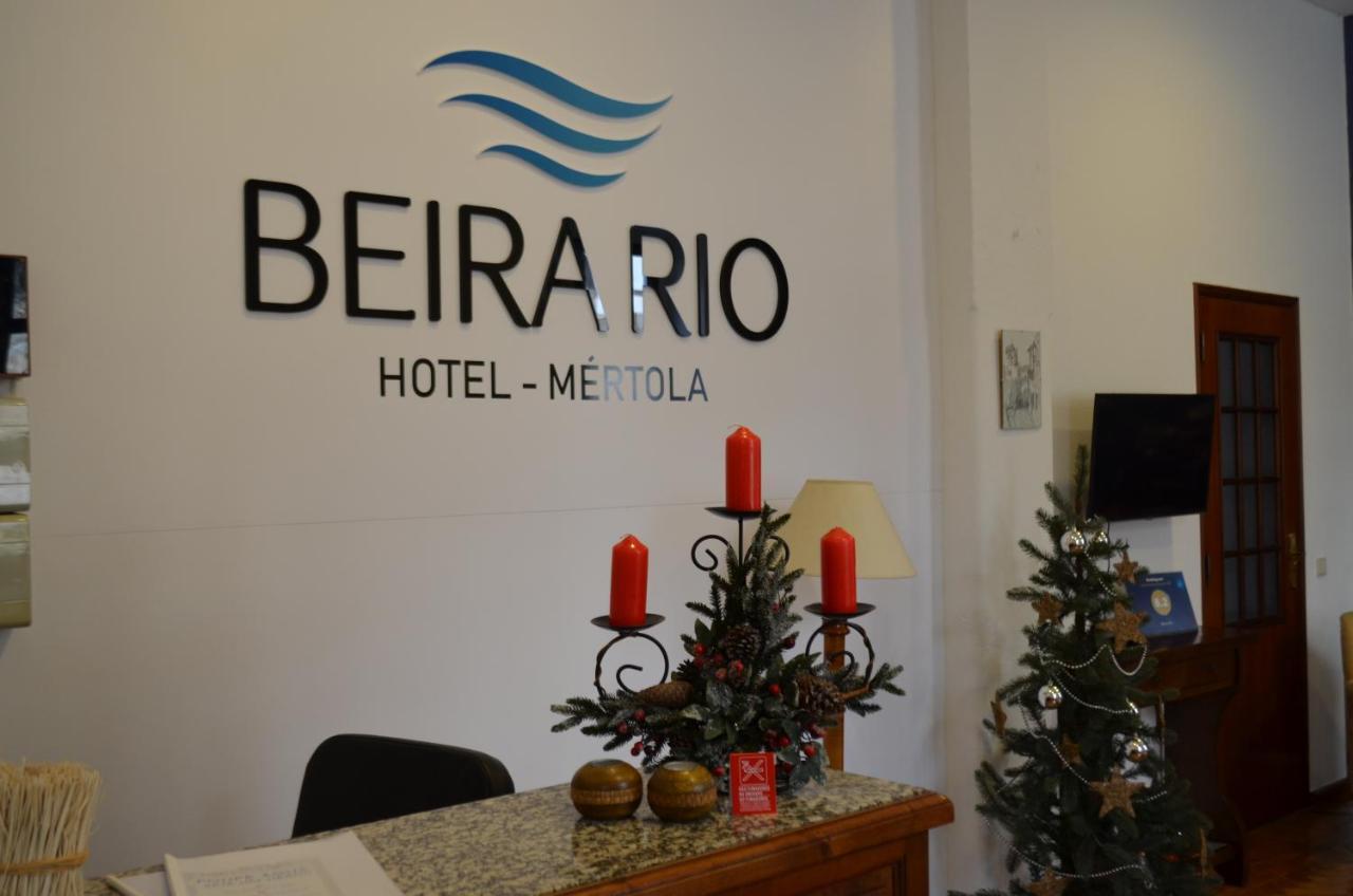 Hotel Beira Rio Mértola Zewnętrze zdjęcie