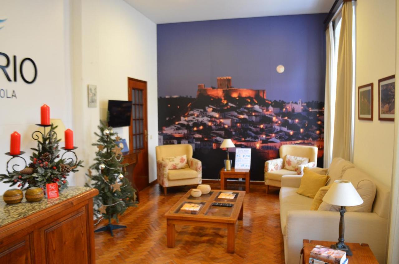 Hotel Beira Rio Mértola Zewnętrze zdjęcie
