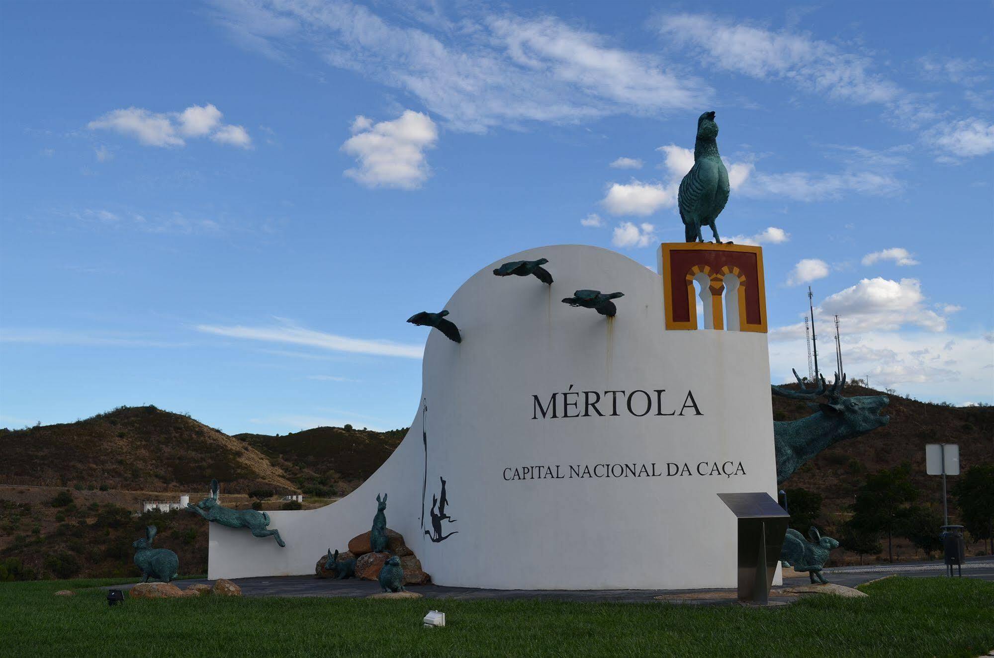 Hotel Beira Rio Mértola Zewnętrze zdjęcie