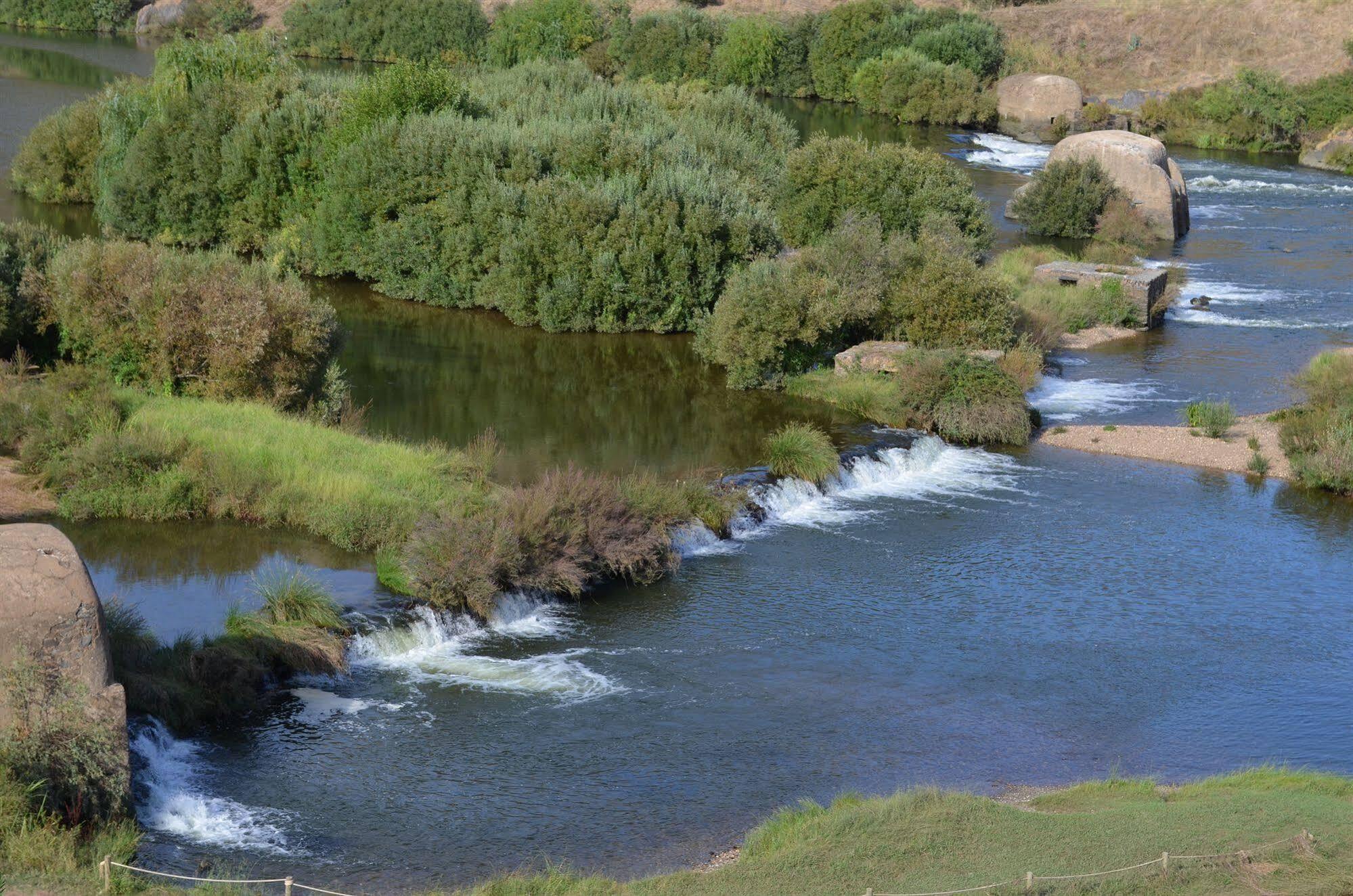 Hotel Beira Rio Mértola Zewnętrze zdjęcie